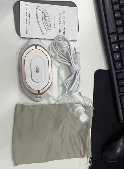 Mini Plancha de Viaje